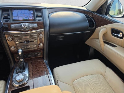 2018 Nissan Armada Platinum
