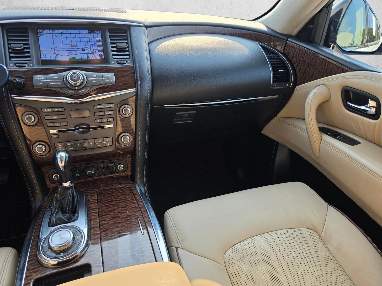 2018 Nissan Armada Platinum