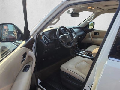 2018 Nissan Armada Platinum
