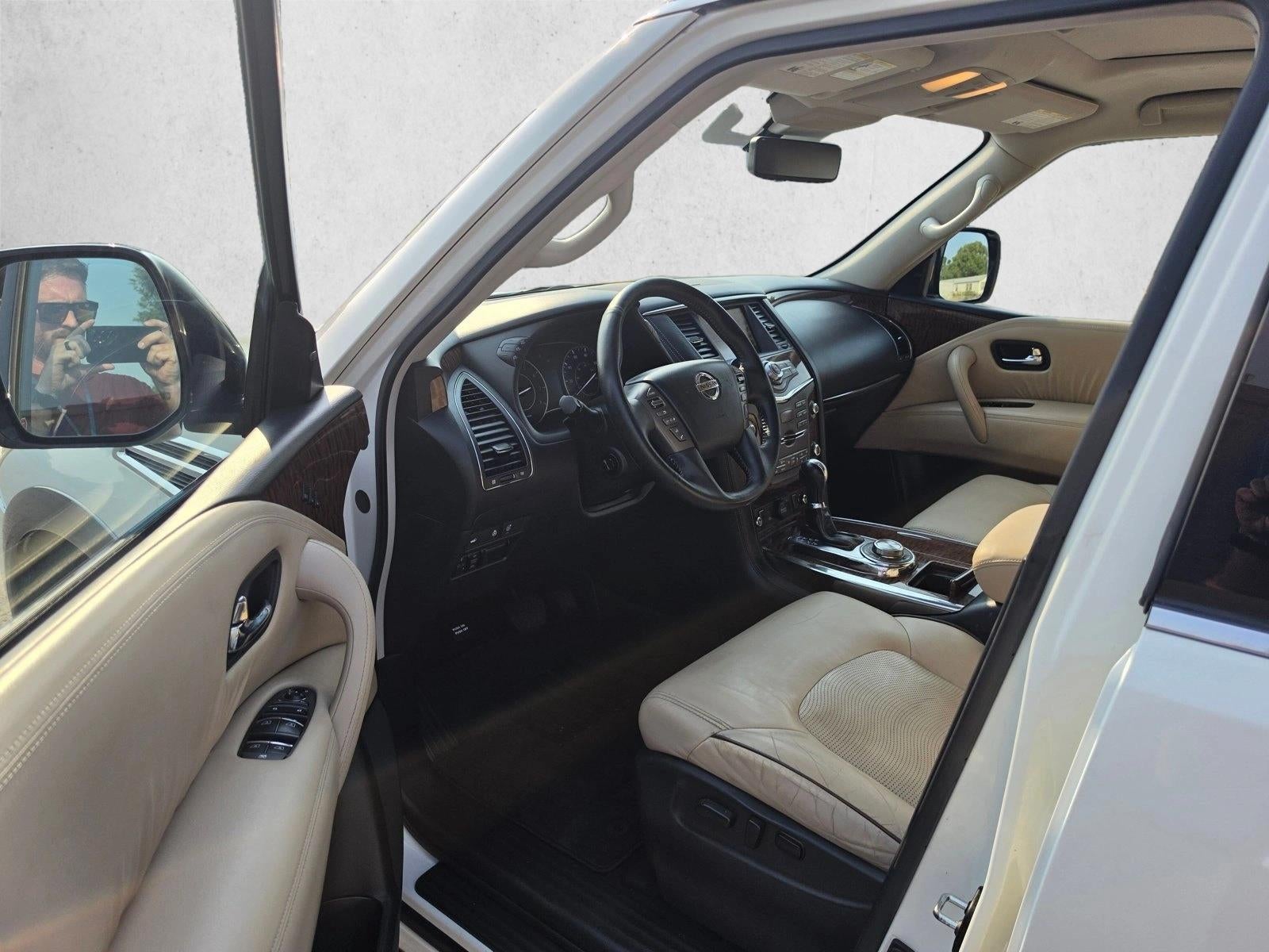 2018 Nissan Armada Platinum