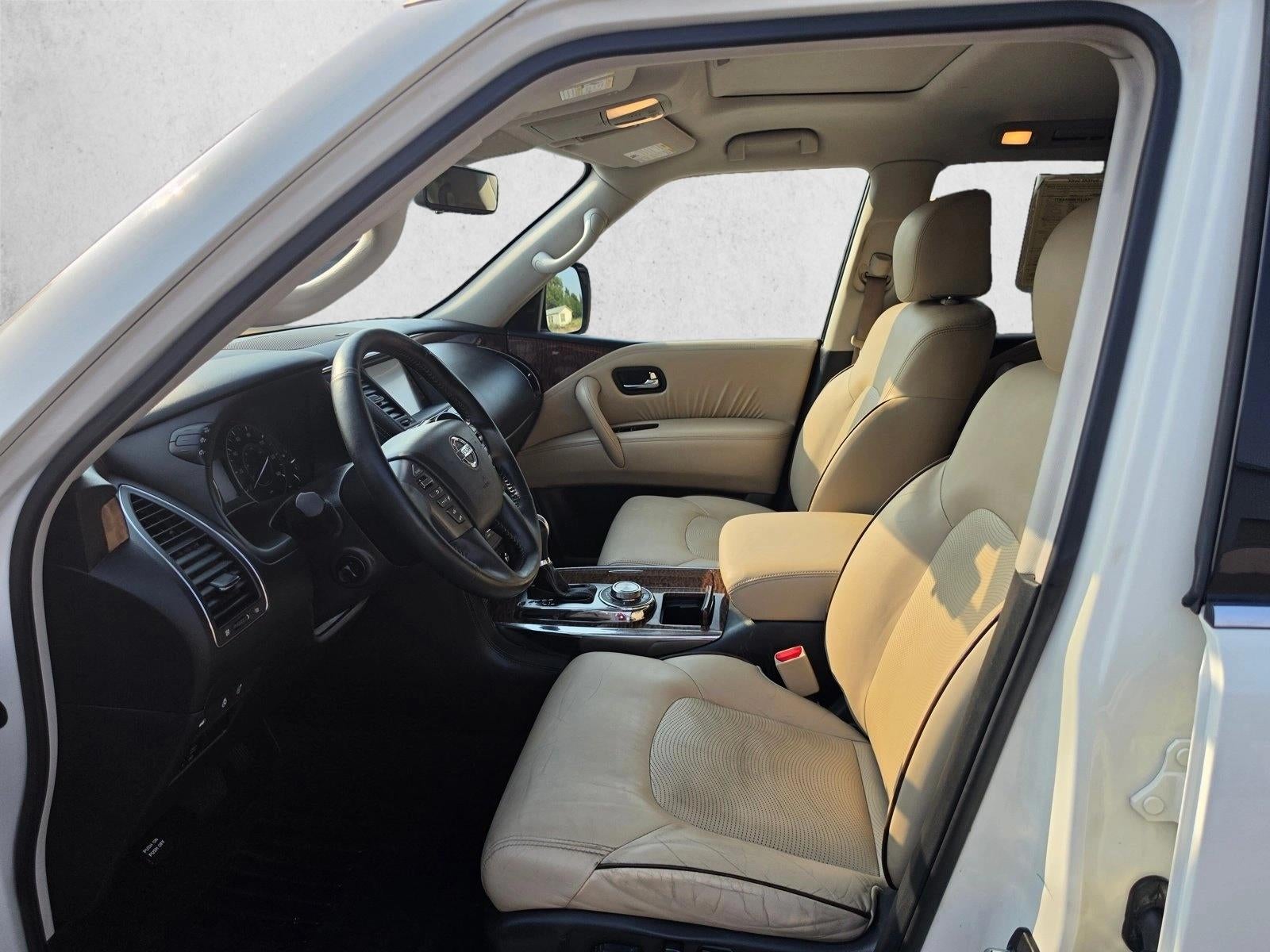 2018 Nissan Armada Platinum