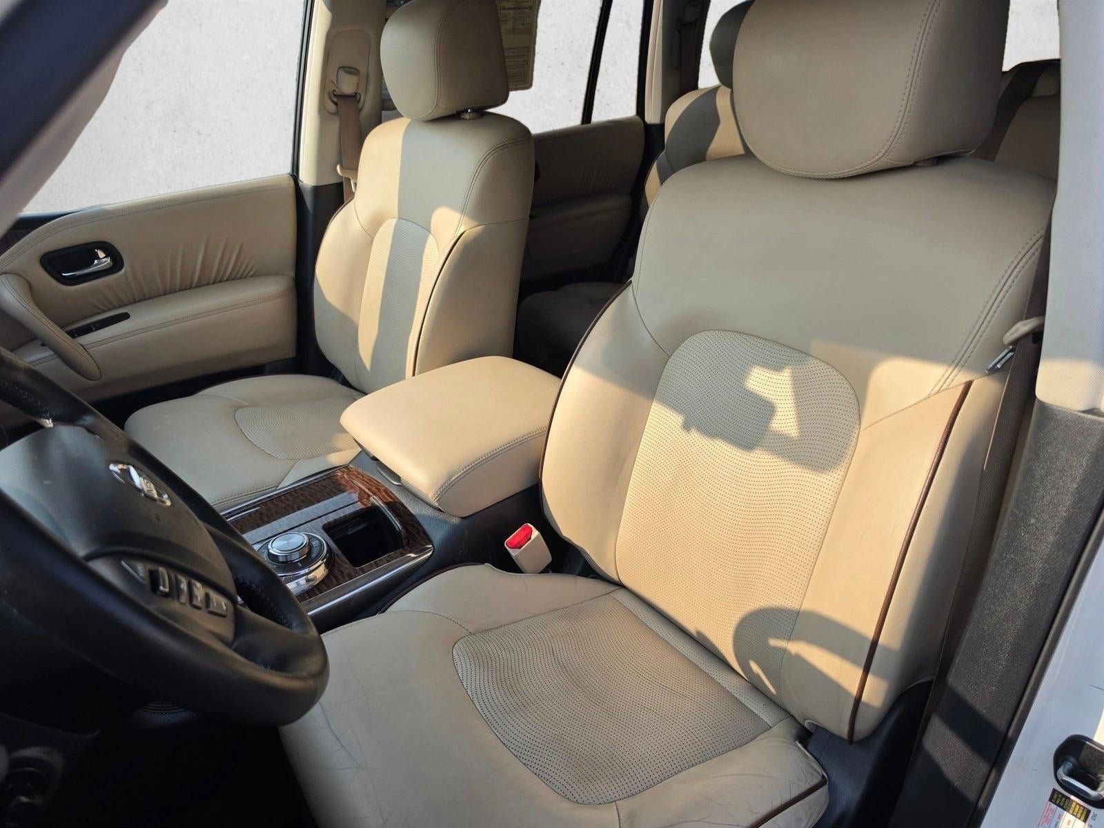 2018 Nissan Armada Platinum