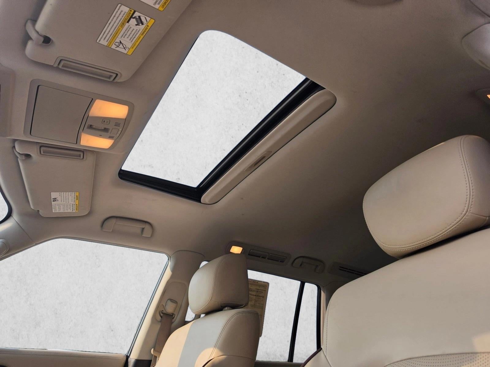 2018 Nissan Armada Platinum
