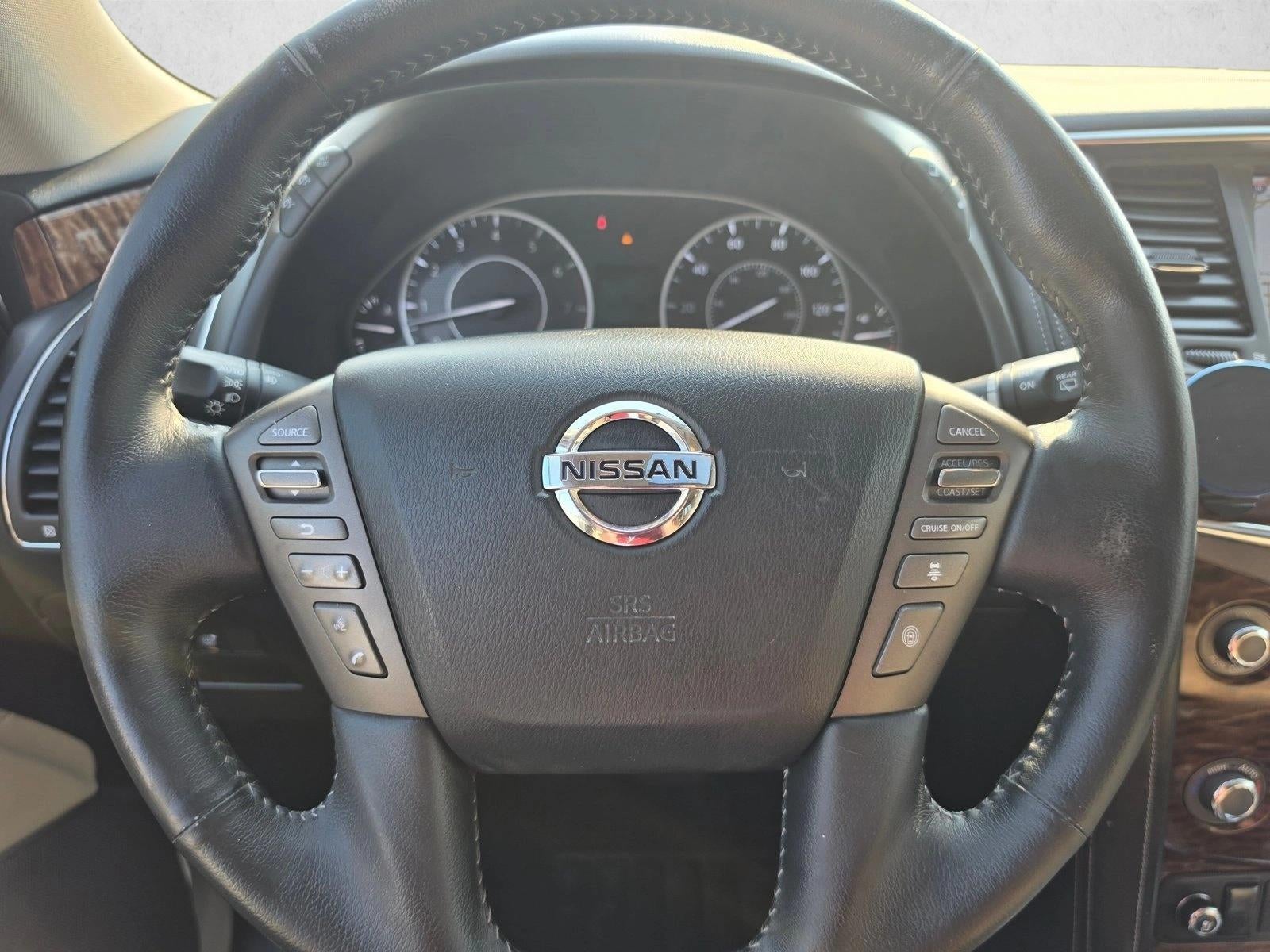 2018 Nissan Armada Platinum