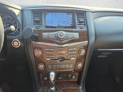 2018 Nissan Armada Platinum