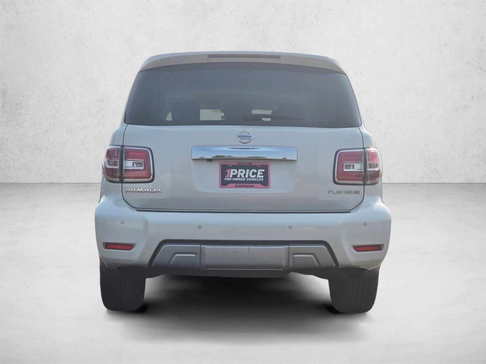 2018 Nissan Armada Platinum
