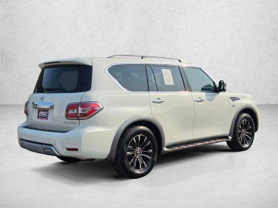 2018 Nissan Armada Platinum
