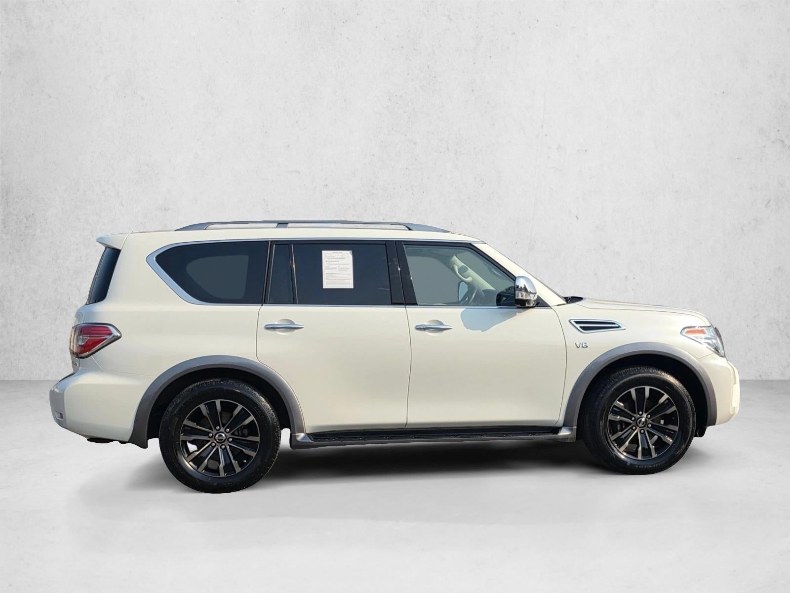 2018 Nissan Armada Platinum