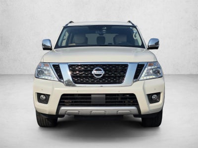 2018 Nissan Armada Platinum