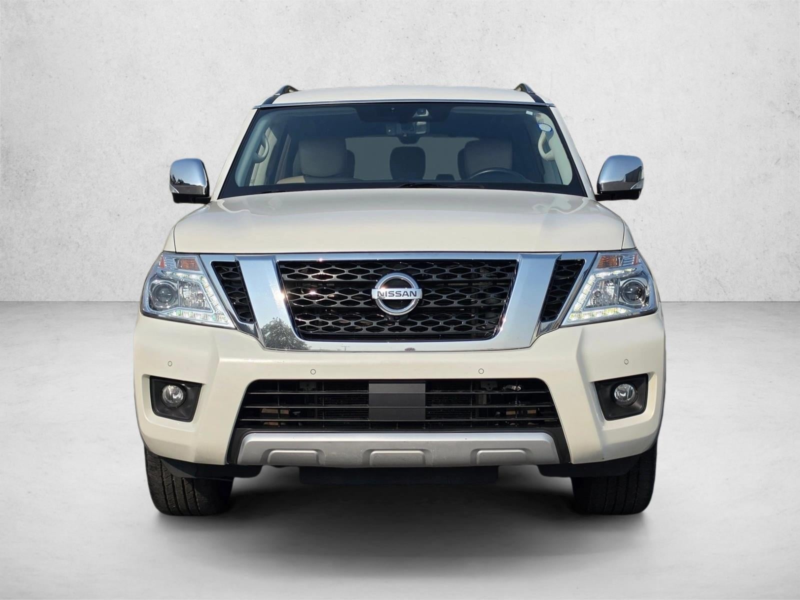 2018 Nissan Armada Platinum
