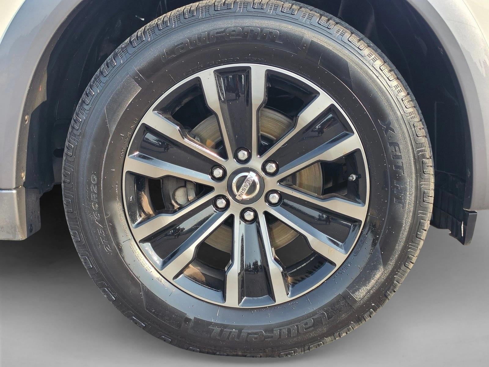2018 Nissan Armada Platinum