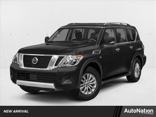 2018 Nissan Armada Platinum