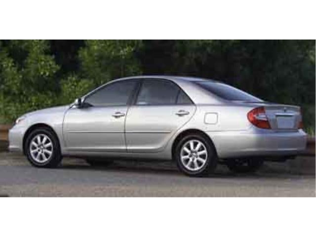 2003 Toyota Camry LE