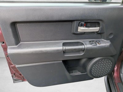 2007 Toyota FJ Cruiser Base