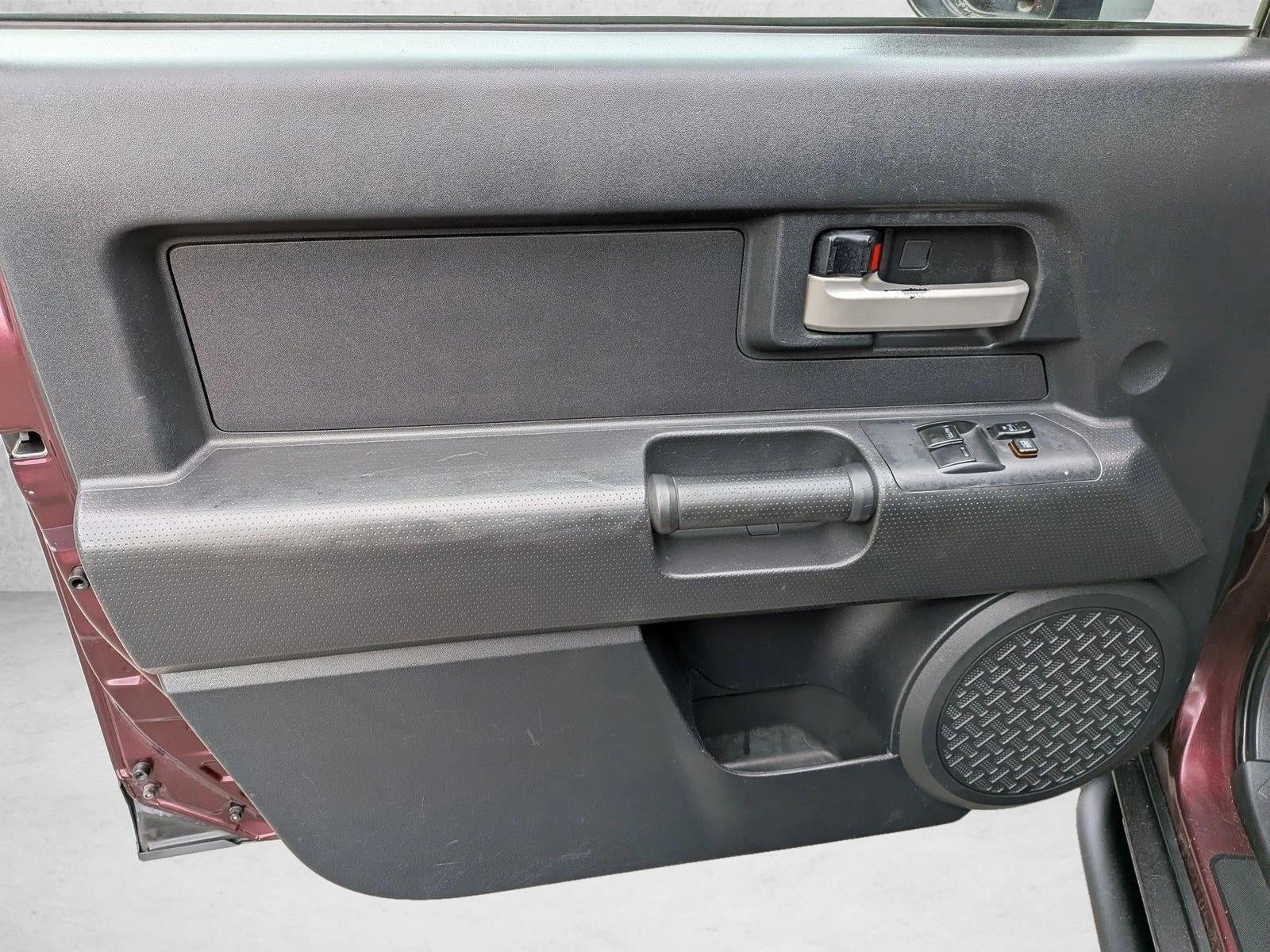 2007 Toyota FJ Cruiser Base