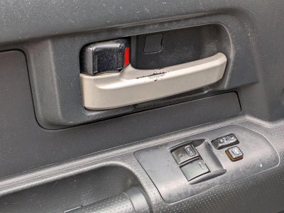 2007 Toyota FJ Cruiser Base