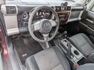 2007 Toyota FJ Cruiser Base