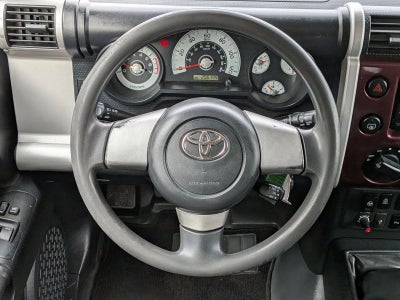 2007 Toyota FJ Cruiser Base