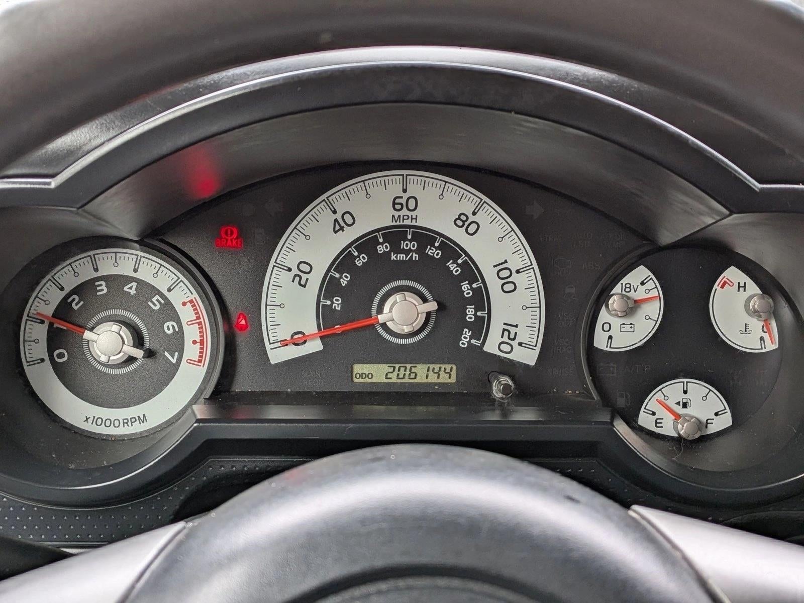 2007 Toyota FJ Cruiser Base