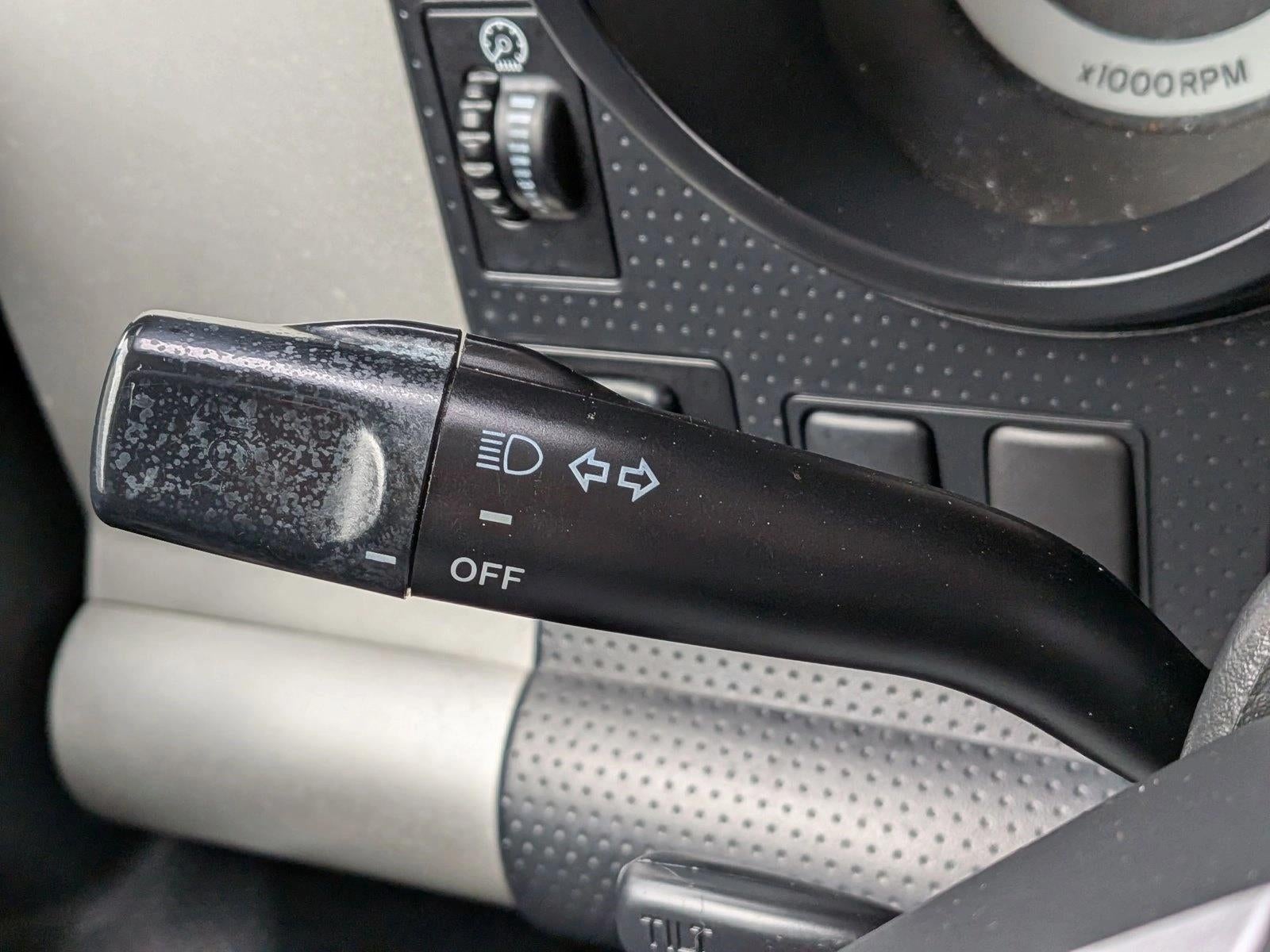 2007 Toyota FJ Cruiser Base