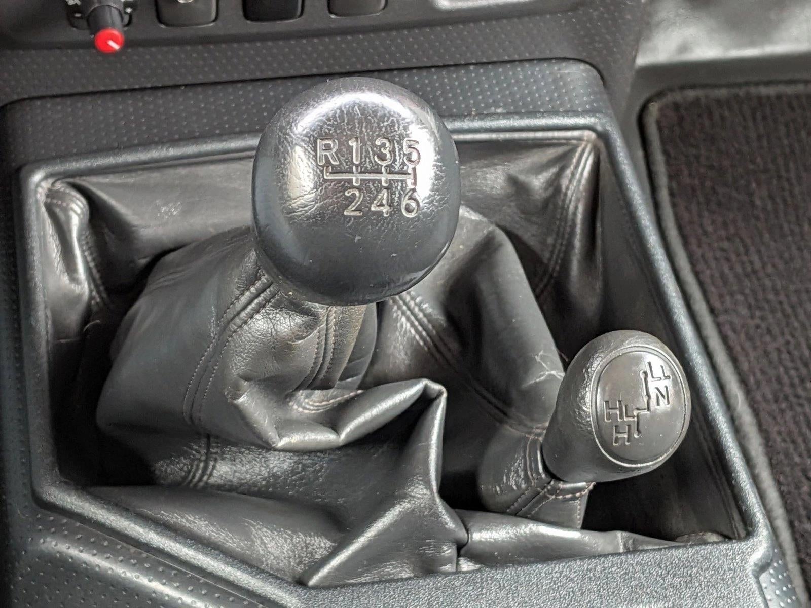 2007 Toyota FJ Cruiser Base