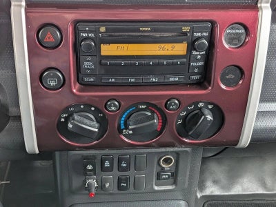 2007 Toyota FJ Cruiser Base