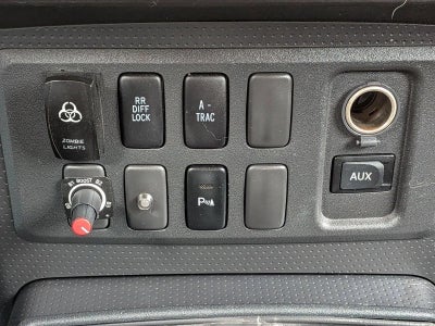 2007 Toyota FJ Cruiser Base