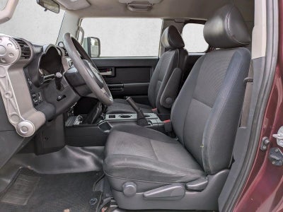 2007 Toyota FJ Cruiser Base