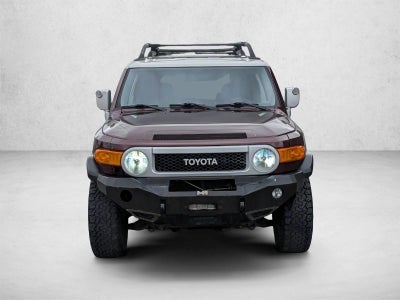 2007 Toyota FJ Cruiser Base