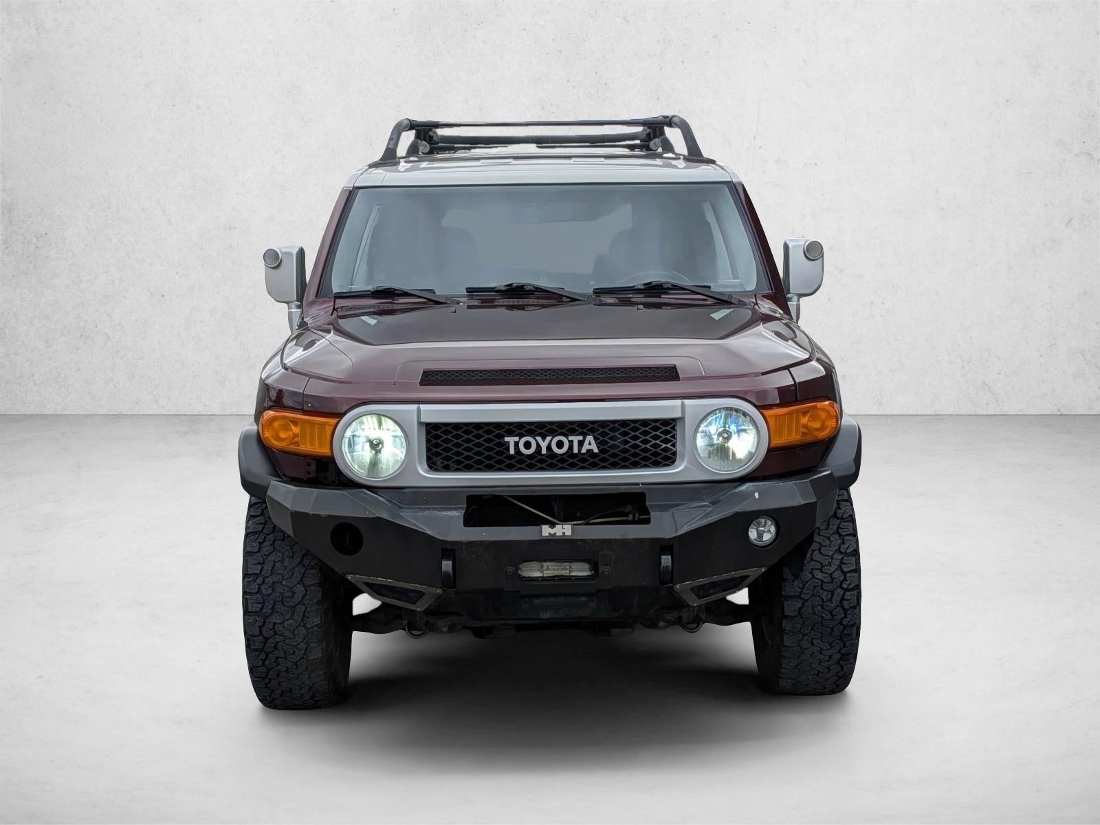 2007 Toyota FJ Cruiser Base