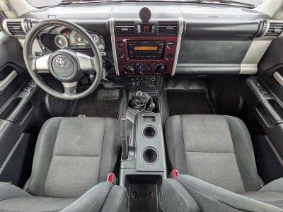 2007 Toyota FJ Cruiser Base