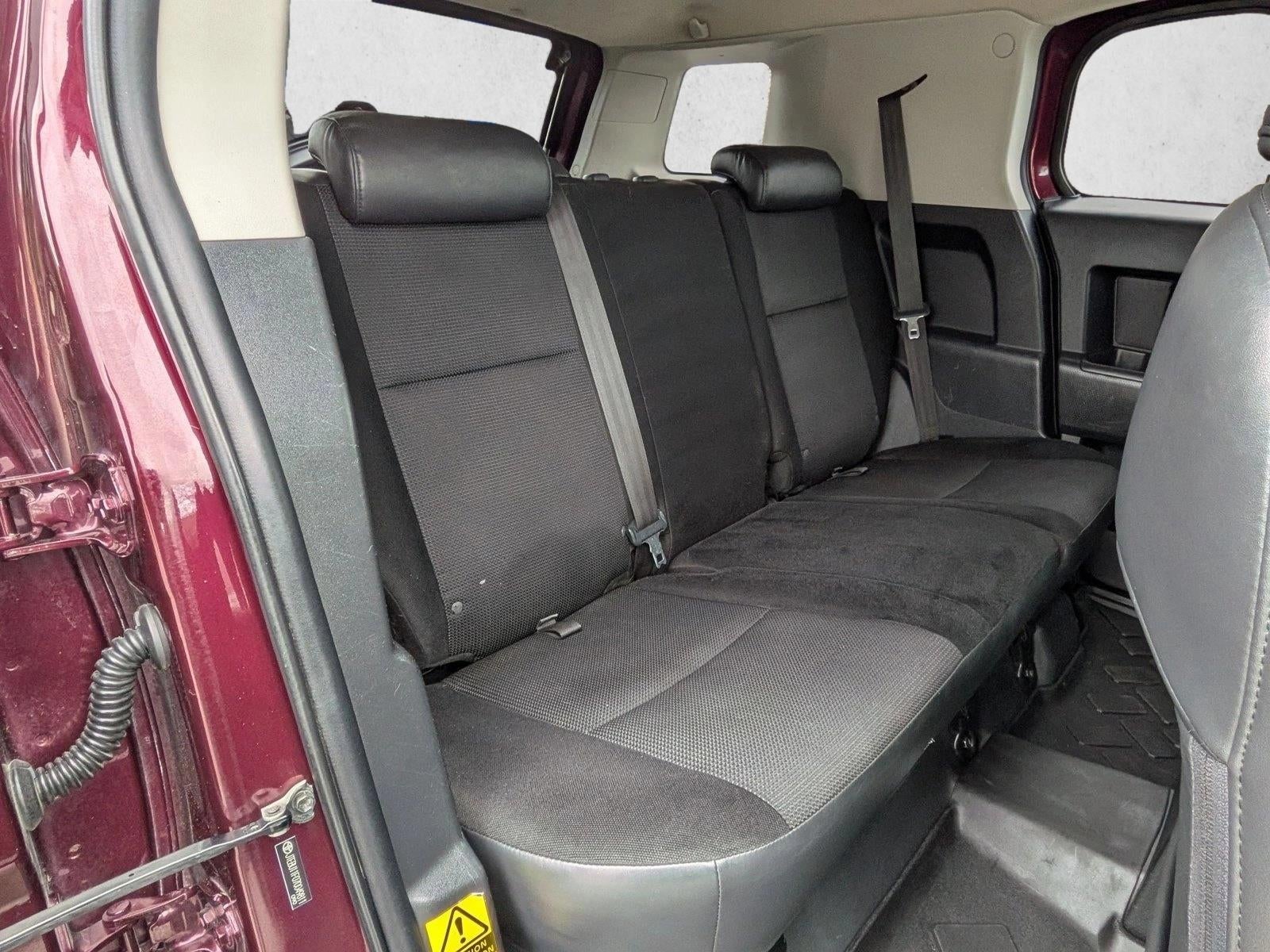 2007 Toyota FJ Cruiser Base