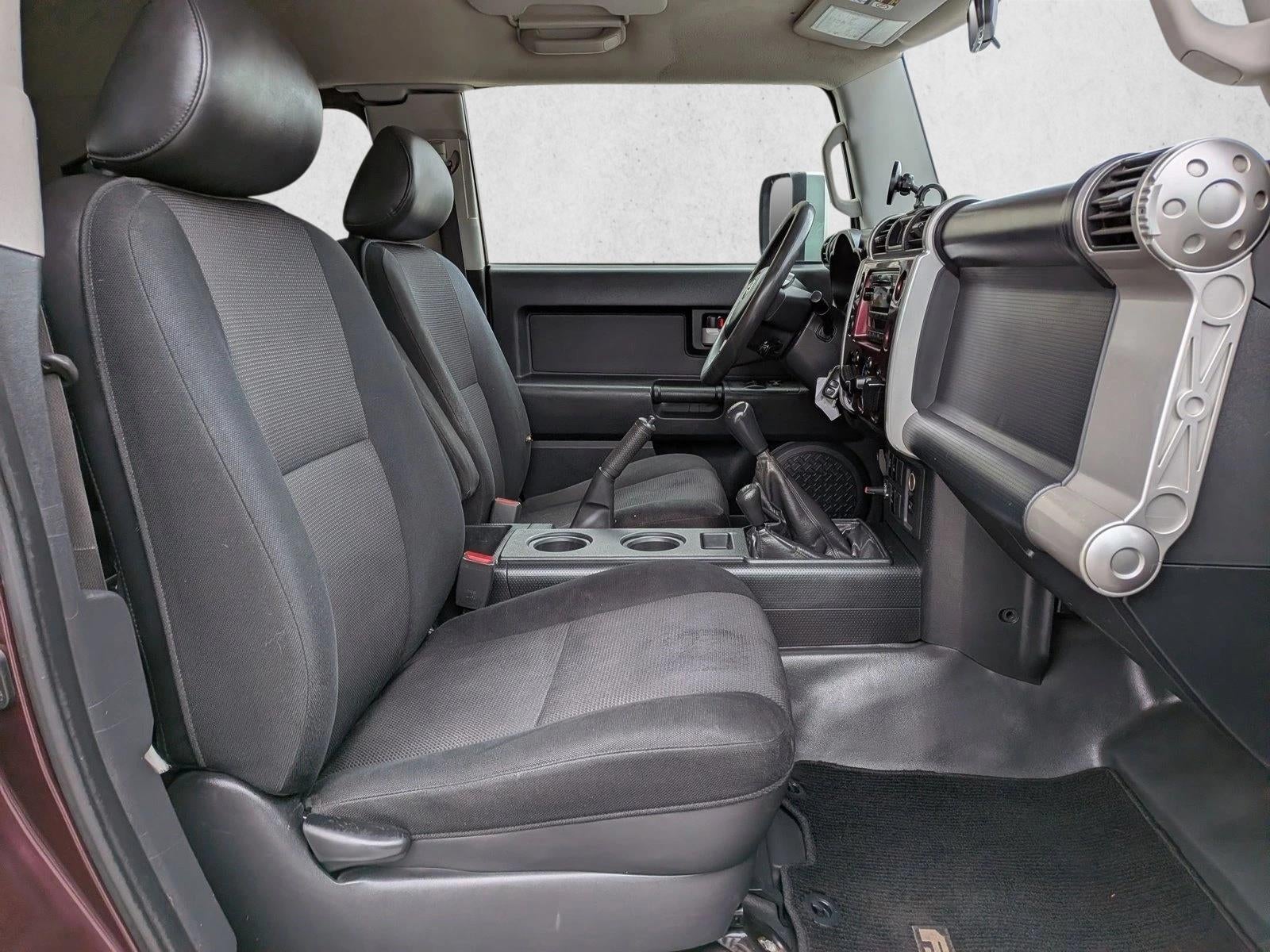 2007 Toyota FJ Cruiser Base