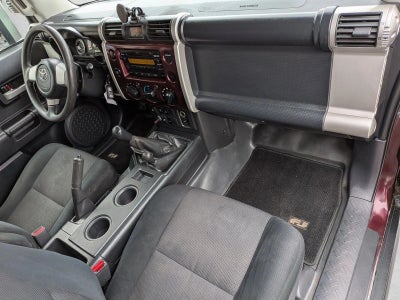 2007 Toyota FJ Cruiser Base