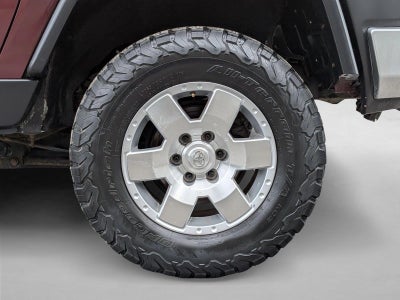 2007 Toyota FJ Cruiser Base