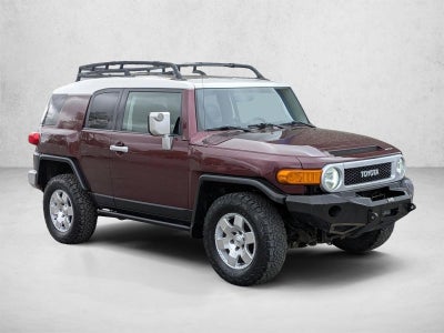 2007 Toyota FJ Cruiser Base