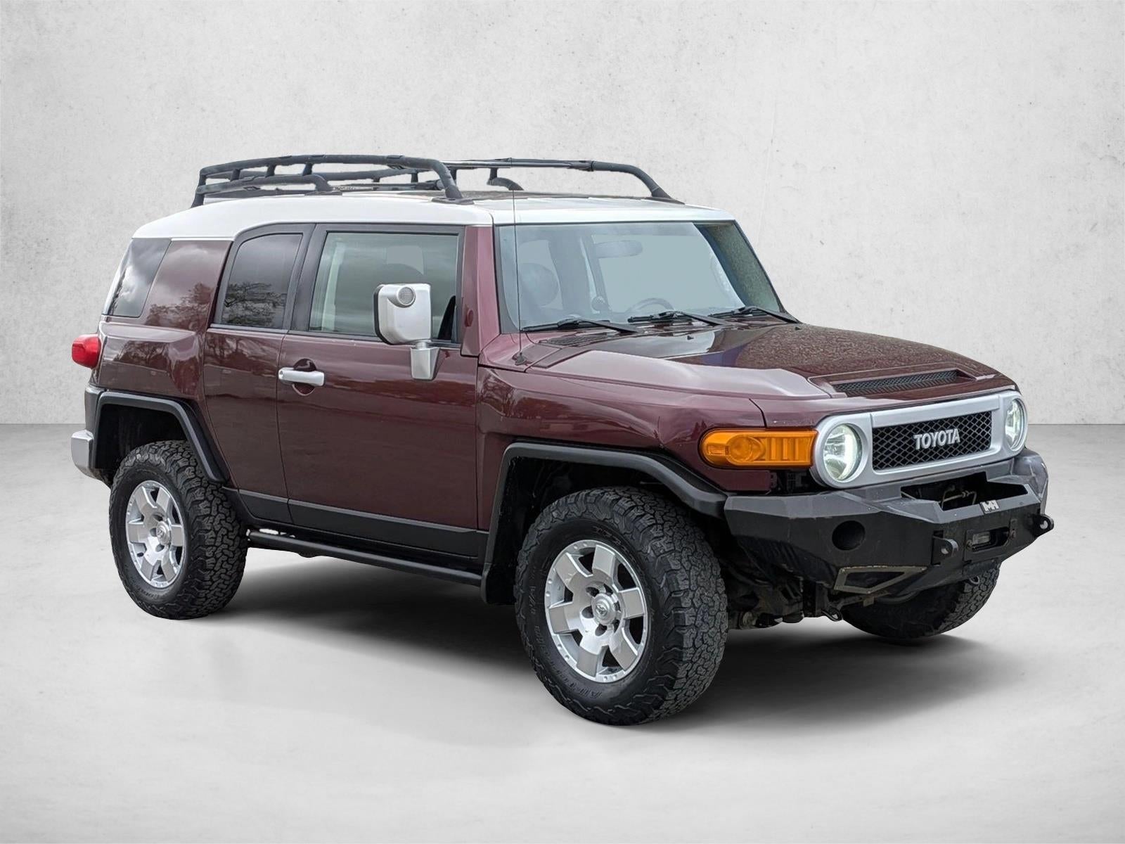 2007 Toyota FJ Cruiser Base