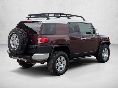 2007 Toyota FJ Cruiser Base