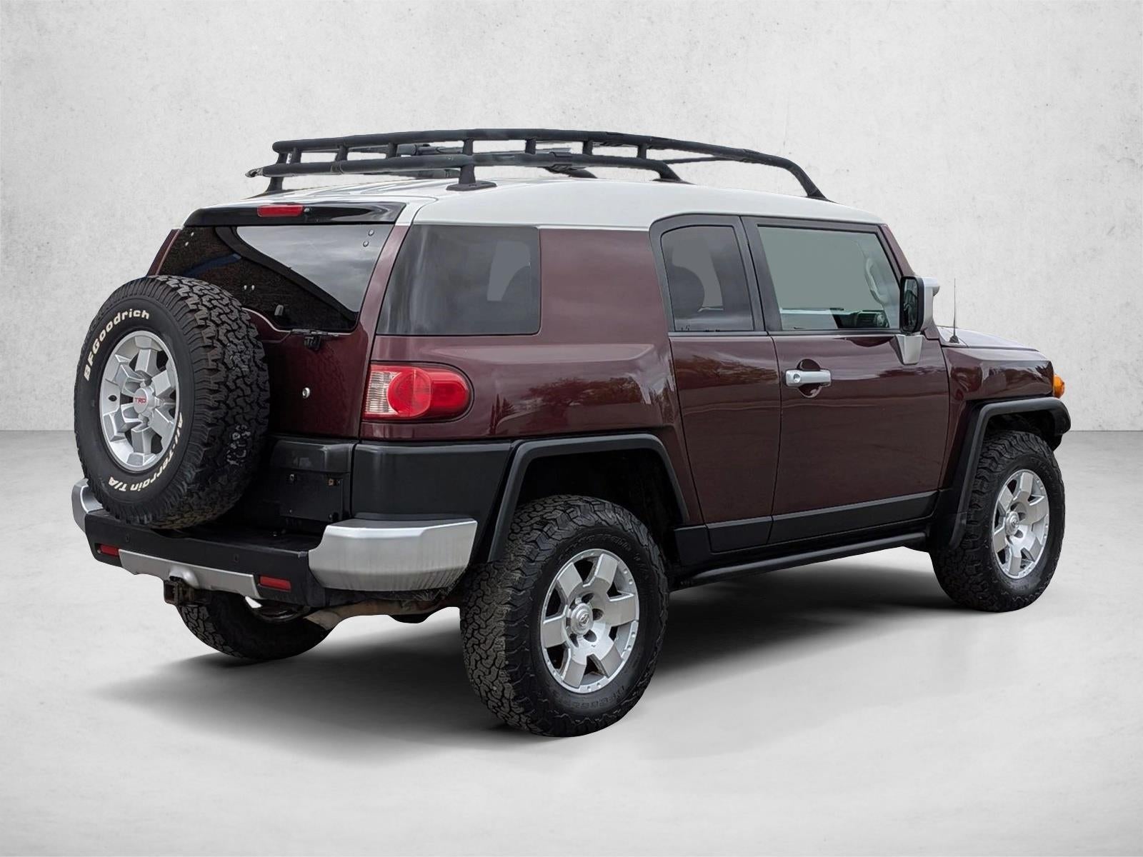 2007 Toyota FJ Cruiser Base