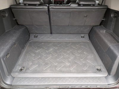 2007 Toyota FJ Cruiser Base