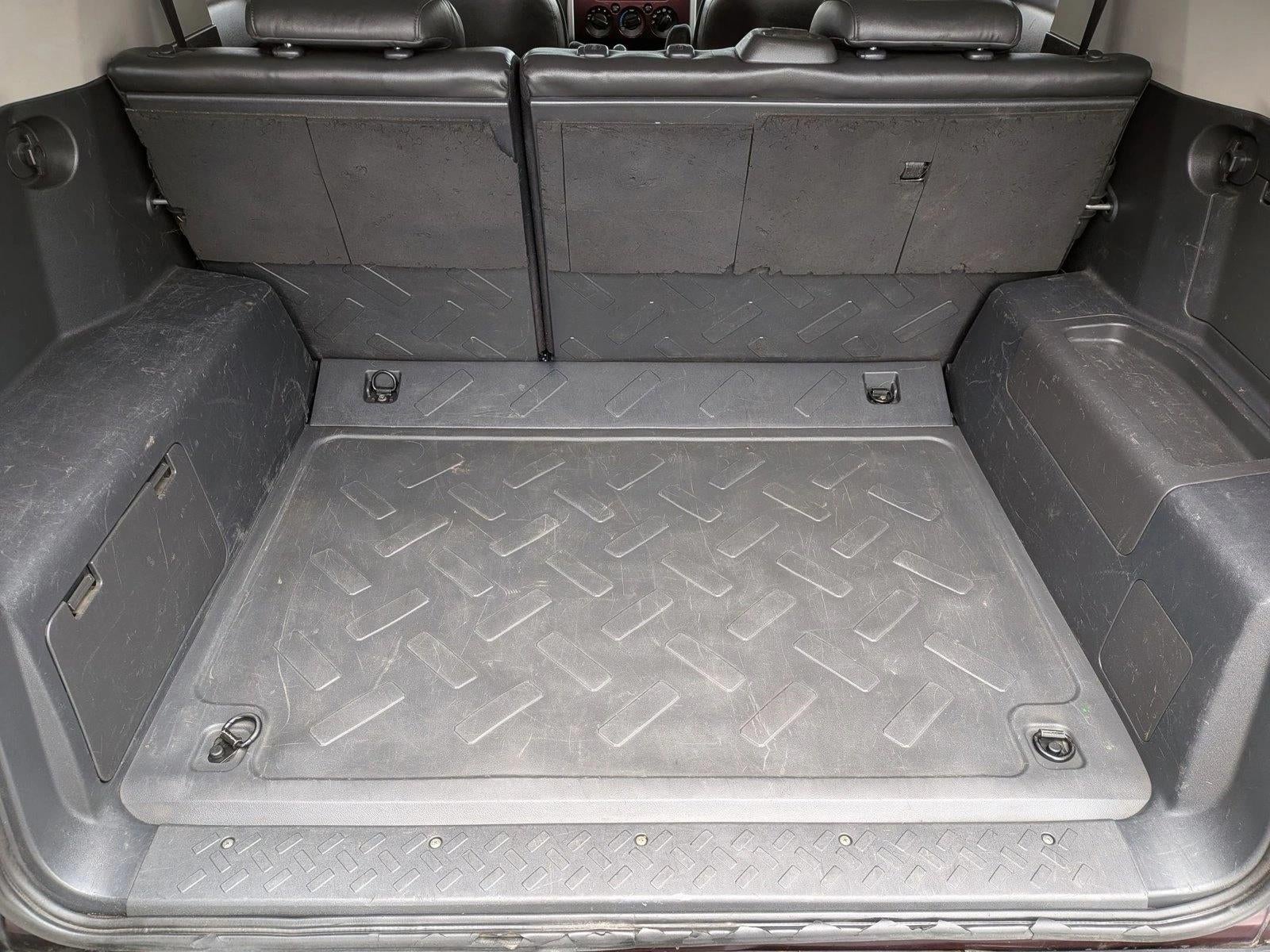 2007 Toyota FJ Cruiser Base