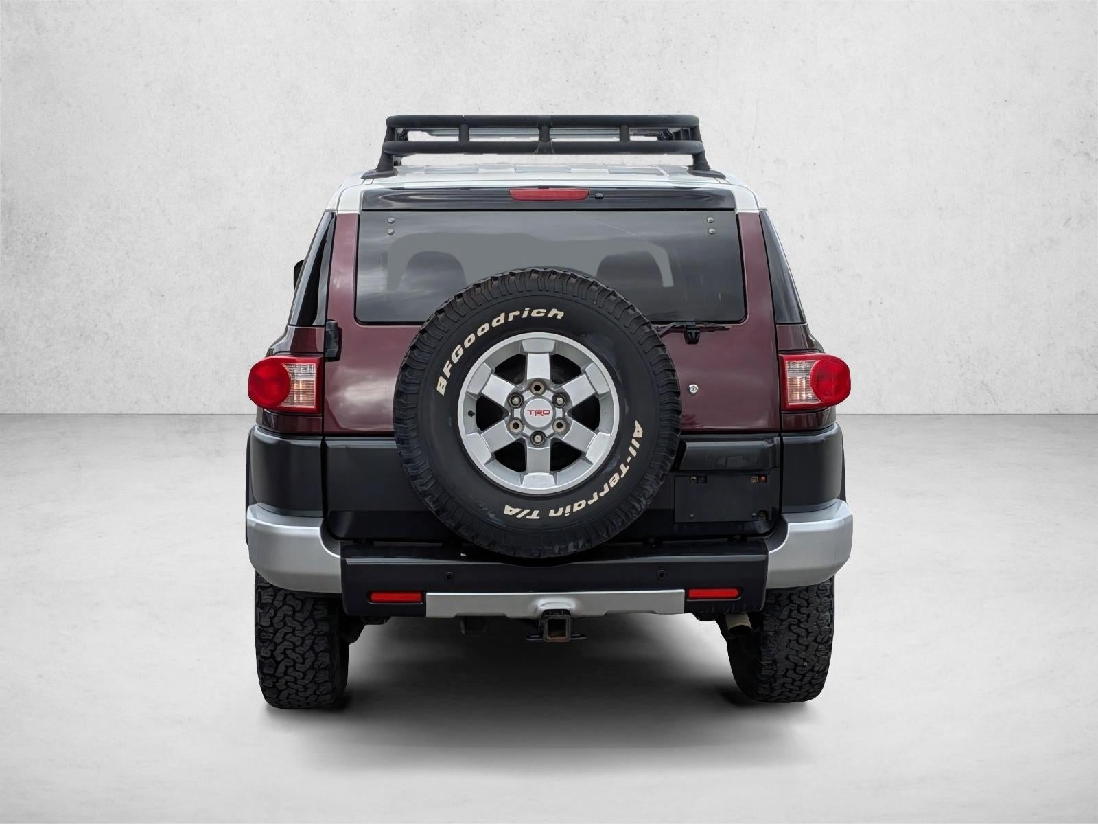 2007 Toyota FJ Cruiser Base