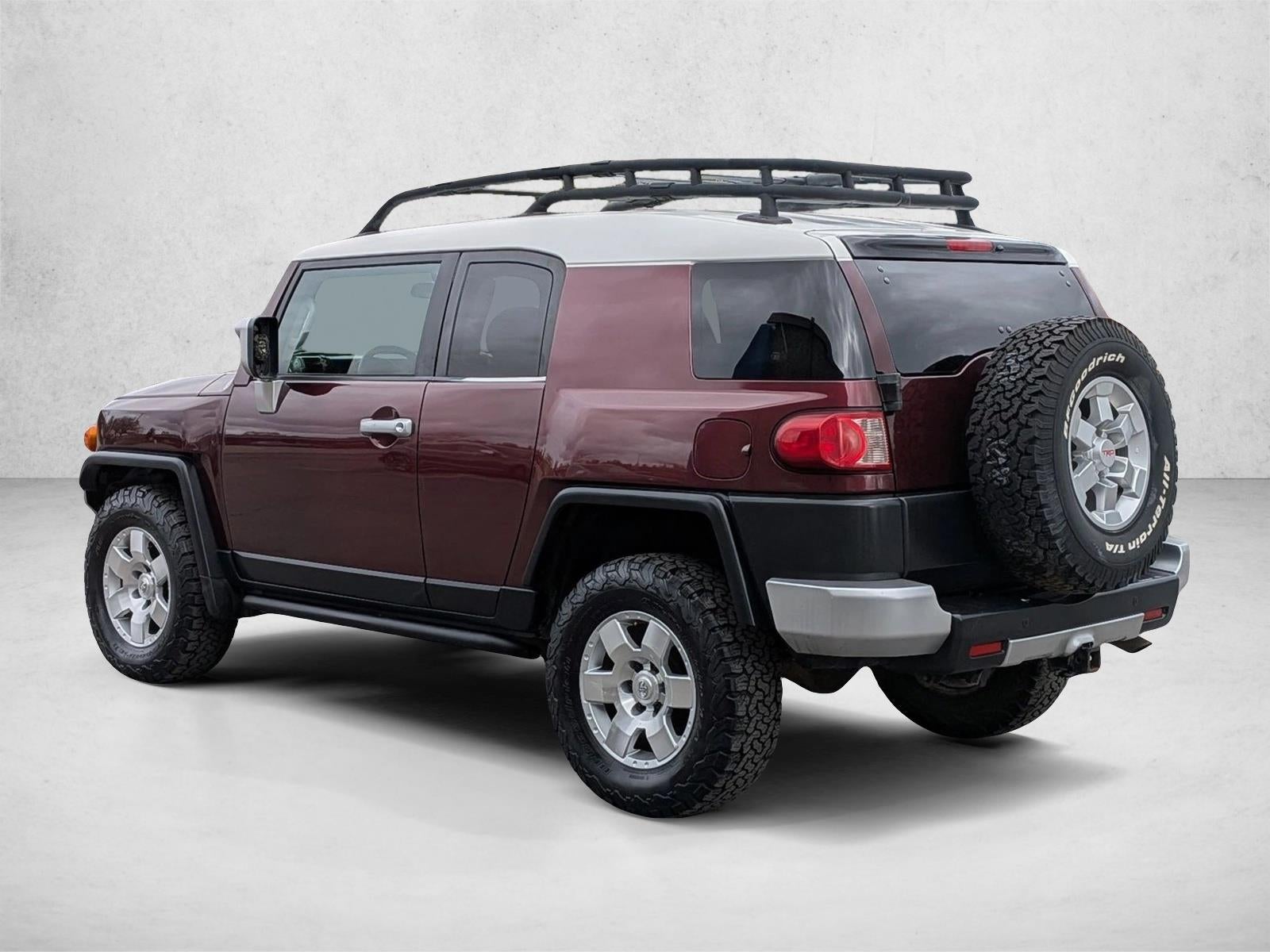2007 Toyota FJ Cruiser Base