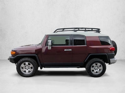 2007 Toyota FJ Cruiser Base