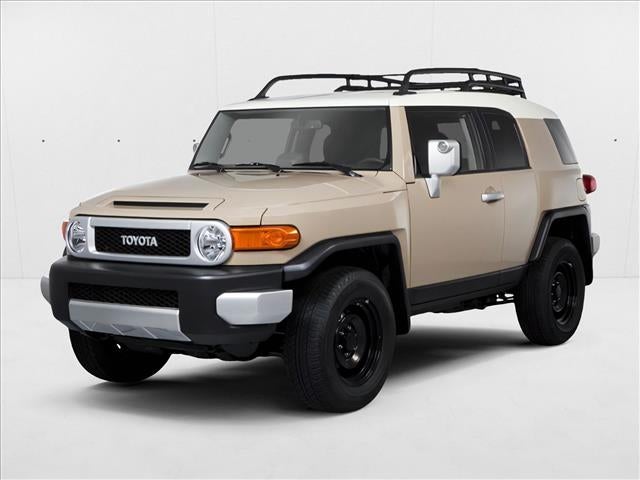 2013 Toyota FJ Cruiser Base
