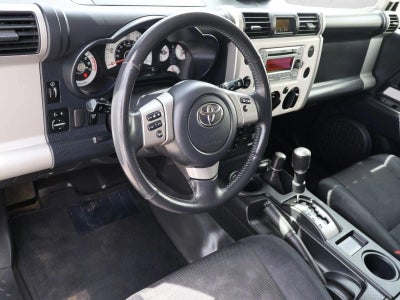 2013 Toyota FJ Cruiser Base