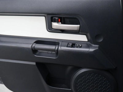 2013 Toyota FJ Cruiser Base