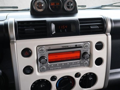 2013 Toyota FJ Cruiser Base