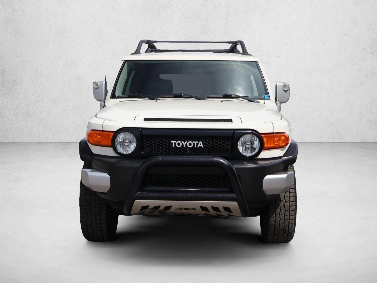 2013 Toyota FJ Cruiser Base