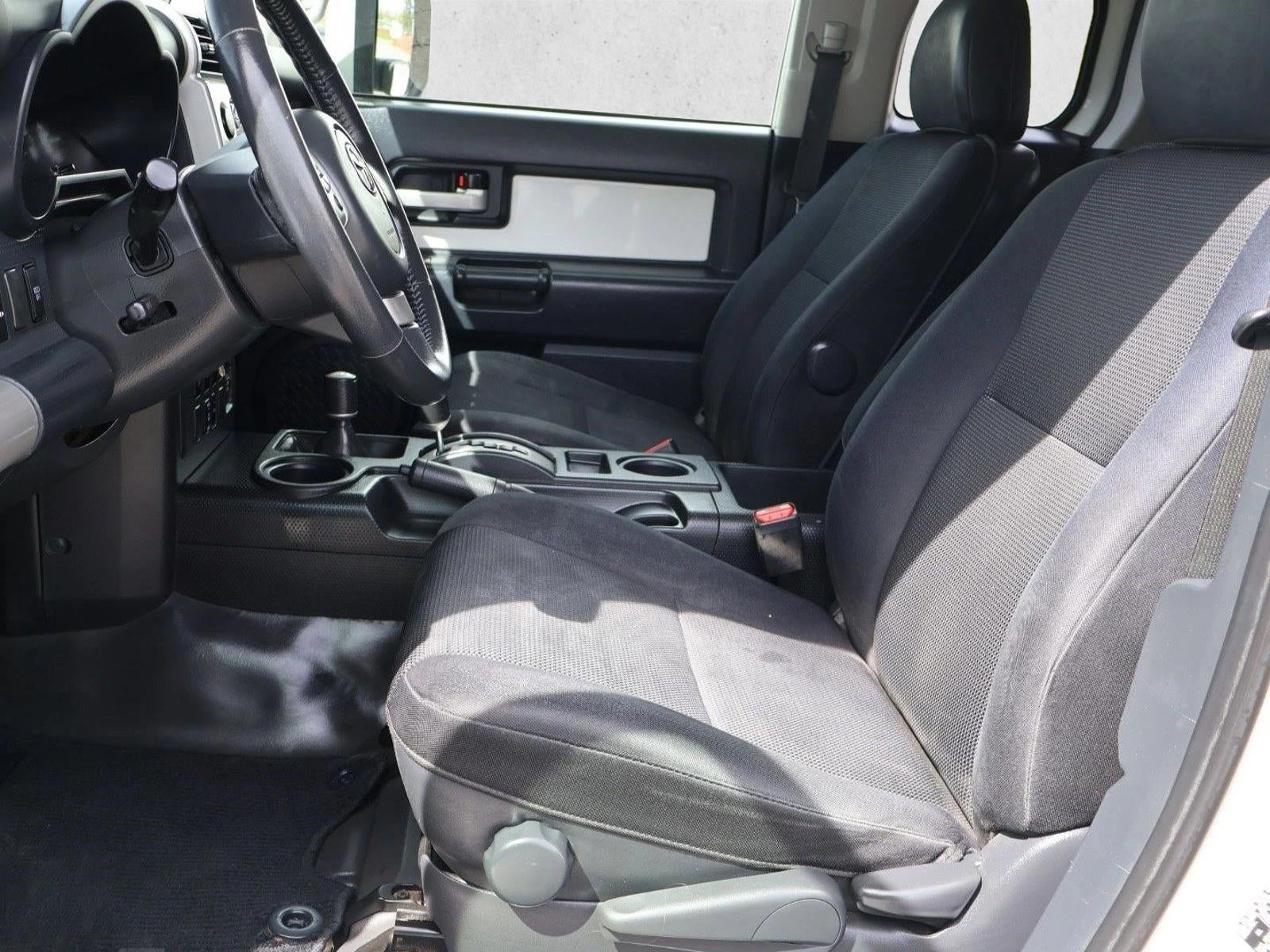 2013 Toyota FJ Cruiser Base